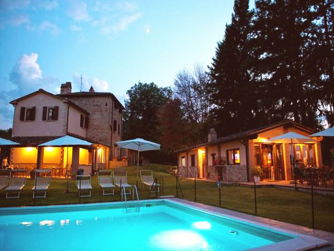 Sport & Beauty 5, Agriturismo Sant'Illuminato, Perugia