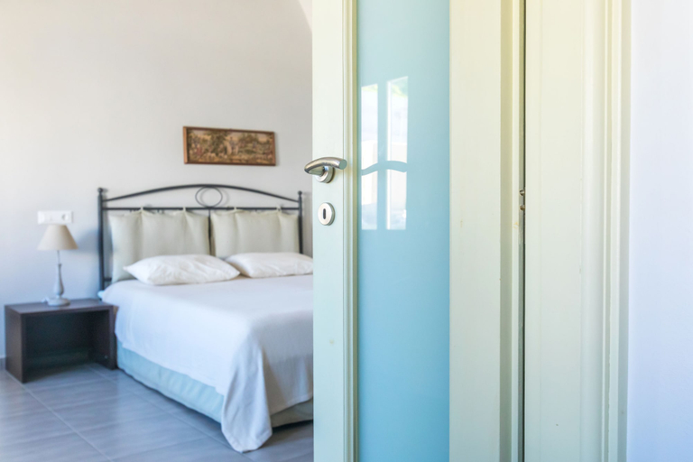 Bedroom 3, 1897 Old River Mansion, South Aegean