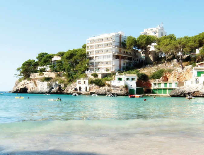 Exterior & Views 2, Hotel Pinos Playa, Baleares