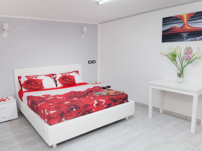 Bedroom 5, Bed & Breakfast Santa Caterina, Napoli
