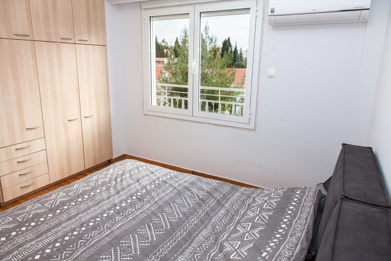 Bedroom 3, Apartment with Lovely View At Kolonaki, Attica