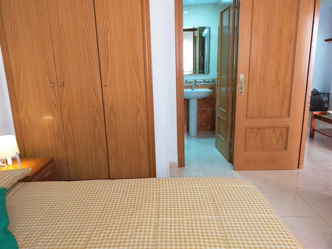 Bedroom 3, ACV - Acapulco II-1ª Linea Planta 5 Norte, Castellón