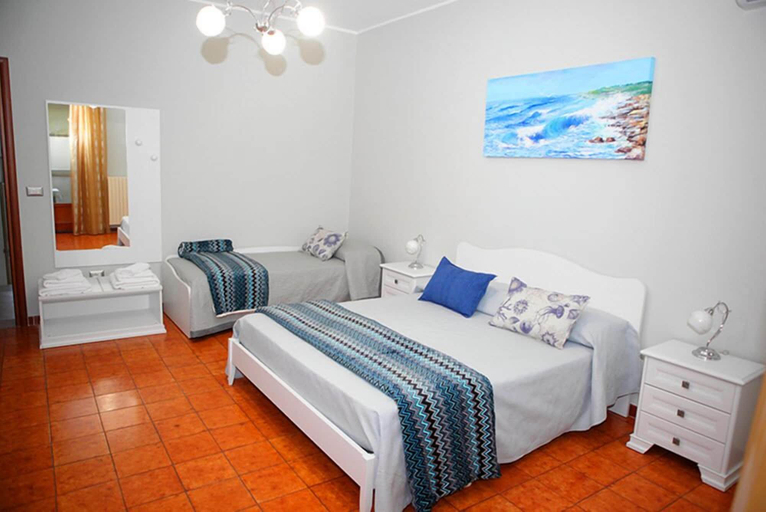 Bedroom 2, Le Stanze di Lucia, Lecce
