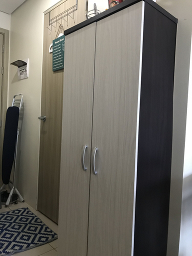 Bathroom 4, Condo Unit With Balcony in Manila, Pasay City