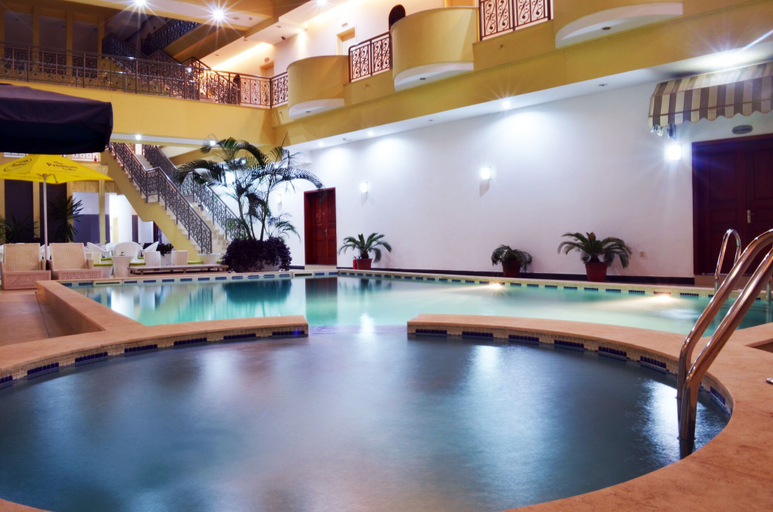 Sport & Beauty 5, Rosa Valls Hotel, Kilamba Kiaxi