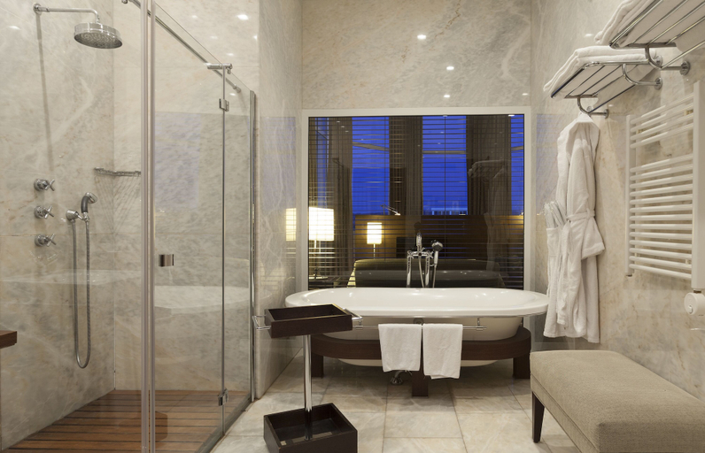 Bathroom 4, URH Palacio de Oriol Hotel, Vizcaya