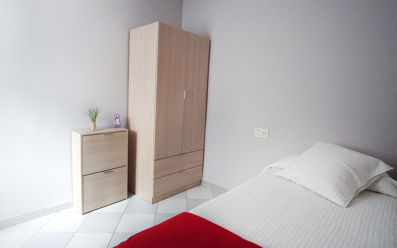 Bedroom 3, Duplex - Comendadoras, Centro de Granada, Granada