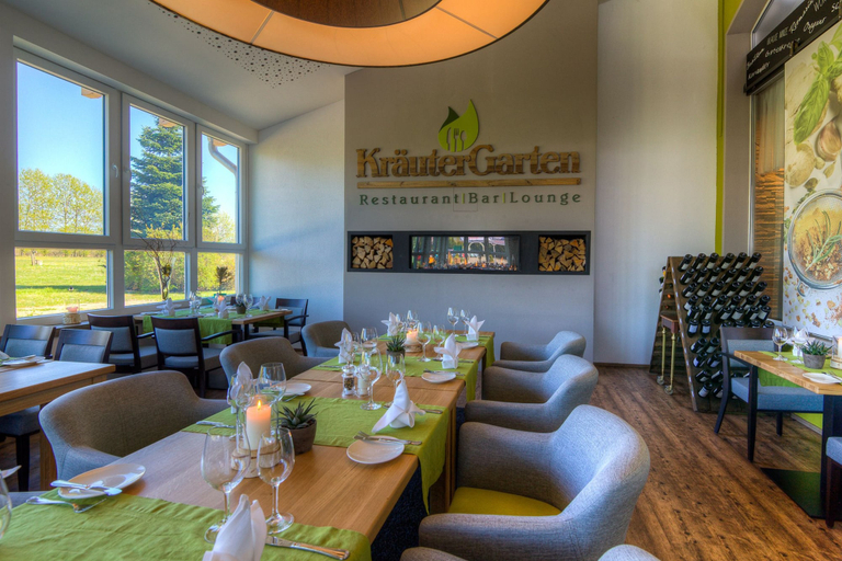 Food & Drinks 5, Sport- & Vital-Resort Neuer Hennings Hof, Prignitz