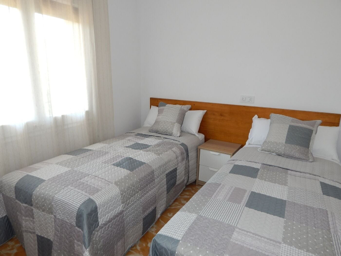 Bedroom 3, Apartamento Platja d'Aro Montserrat III, Girona