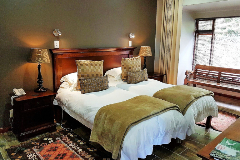 Bedroom 3, Wilderness Manor, Eden