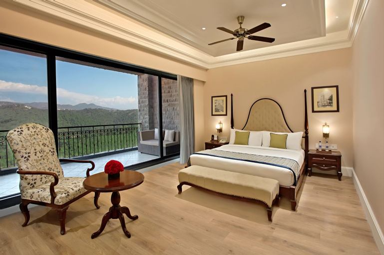 Bedroom 2, Fortune Select Forest Hill, Kasauli - Member ITC Hotels' Group, Solan