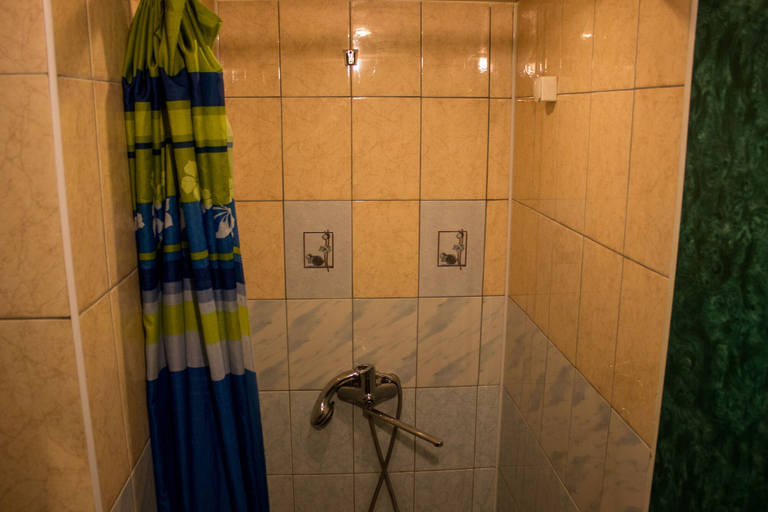 Bathroom 3, U Svetlany, Cheboksarskiy rayon