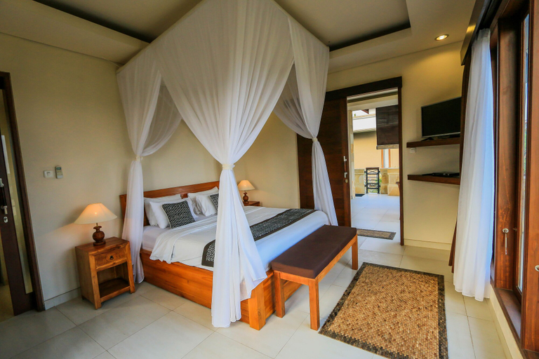 Bedroom 4, Heaven Villa Ubud, Gianyar
