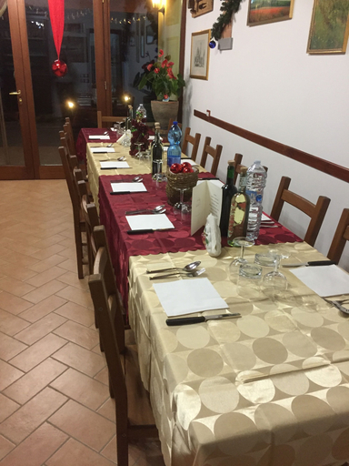 Food & Drinks 5, Agriturismo Le Rondinelle, Siena