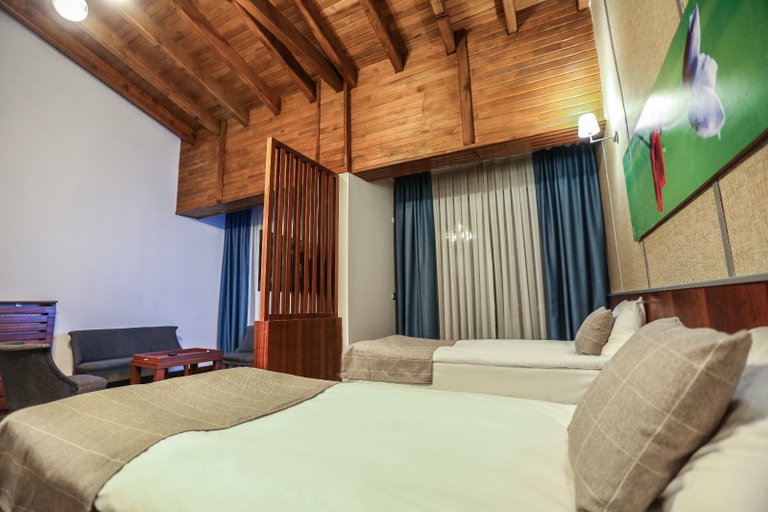 Bedroom 4, Akamoy Boztepe Otel & Restorant, Perşembe