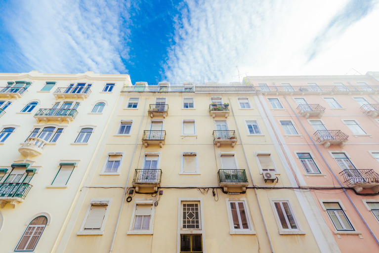 Exterior & Views 2, Grand Almirante by Homing, Lisbon