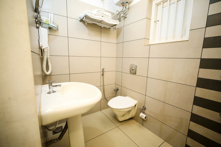 Bathroom 5, Wayanad Ranches Resorts, Wayanad