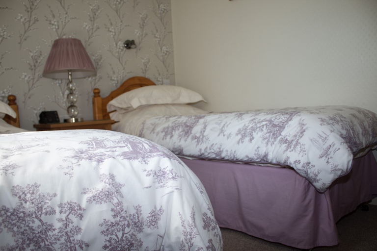 Bedroom 3, Whitecroft Bed and Breakfast, West Lothian