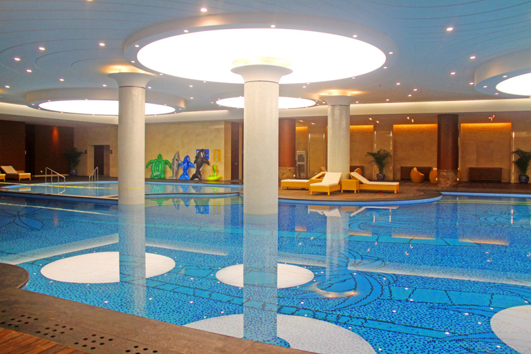 Sport & Beauty 2, Fragrant Hill Empark Hotel, Beijing