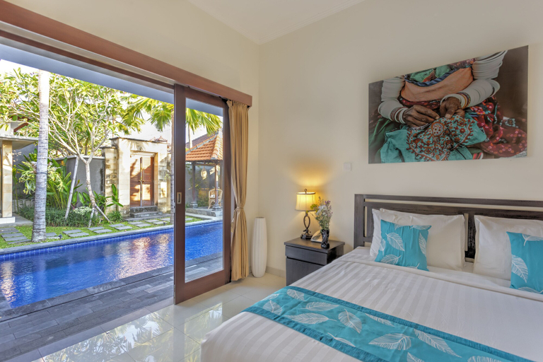 Bedroom 3, Villa Kedis, Badung