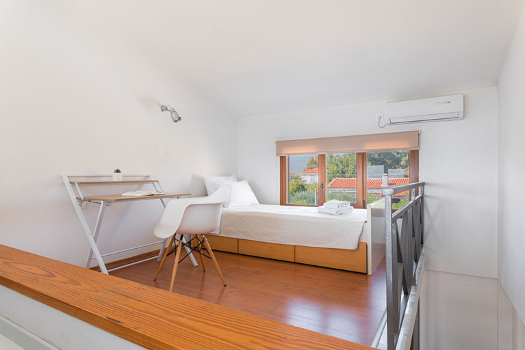 Bedroom 4, Naftilos Residences II, North Aegean