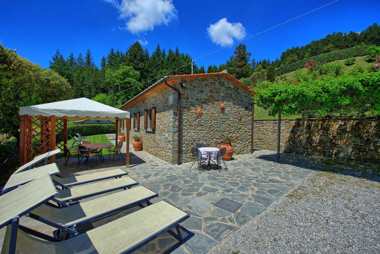 Exterior & Views 2, Villa Portole Due, Arezzo