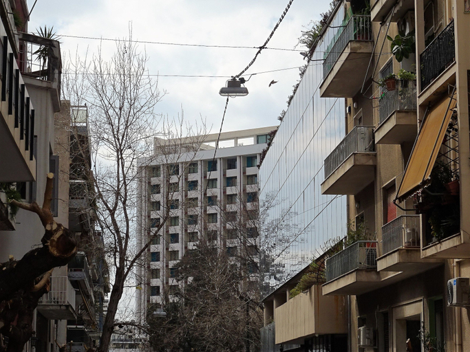 Others 5, Chic Central Apt In Evangelismos Metro, Attica