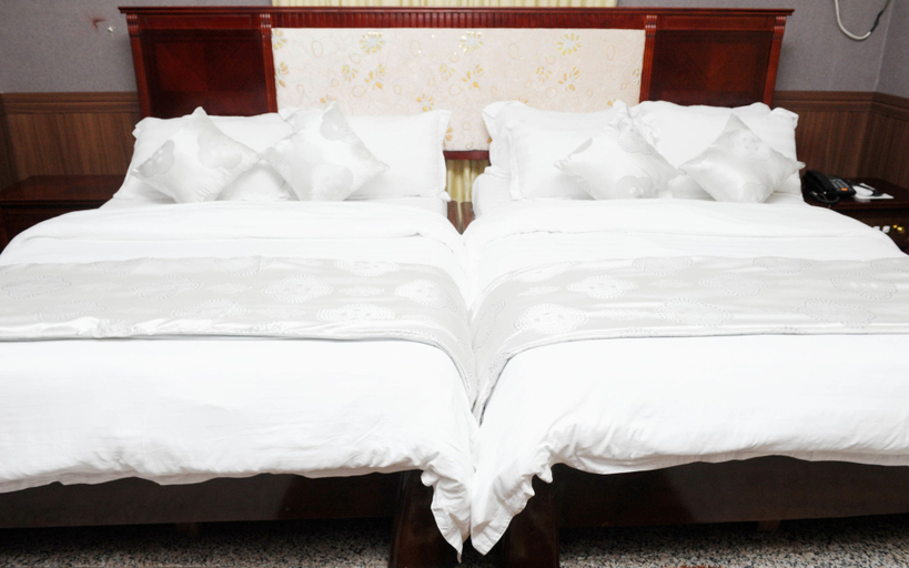 Bedroom 2, R&A City Hotel, Ikeja