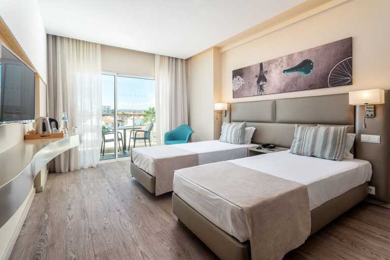 Bedroom 3, AP Maria Nova Lounge - Adults Friendly, Alcoutim