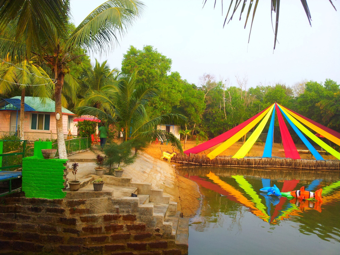 Sport & Beauty 5, Daaven's Island Resort, Puri