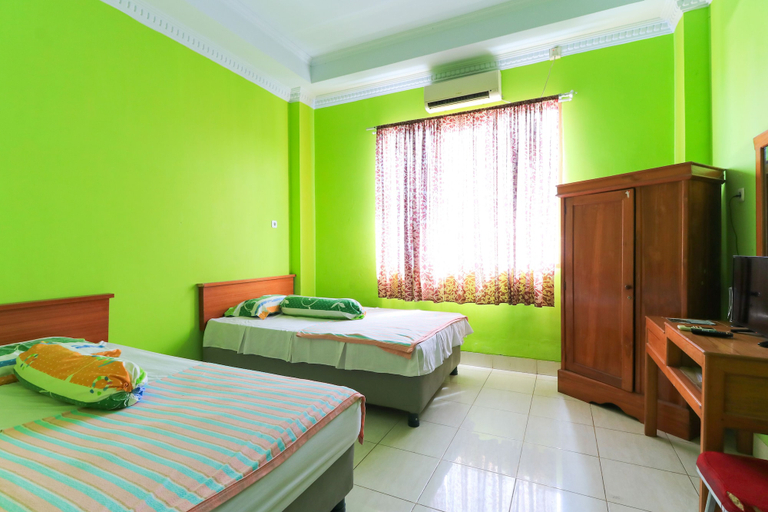 Bedroom 5, Pondok Green Adhyaksa Syariah, Makassar