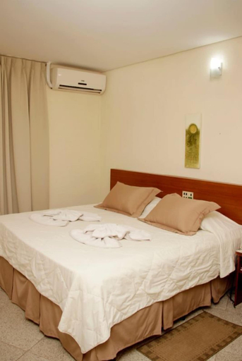Bedroom 3, Royal Inn Hotel, Cornélio Procópio