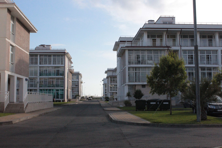 Exterior & Views 2, Apartment on Bulvar Nadezhd 4-1, ap. 101, Sochi gorsovet