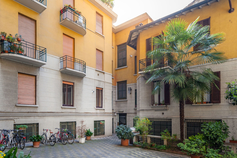 Exterior & Views 2, Be Apartments Aselli, Milano