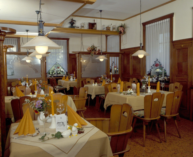 Food & Drinks 2, Hotel Link & Restaurant, Werra-Meißner-Kreis