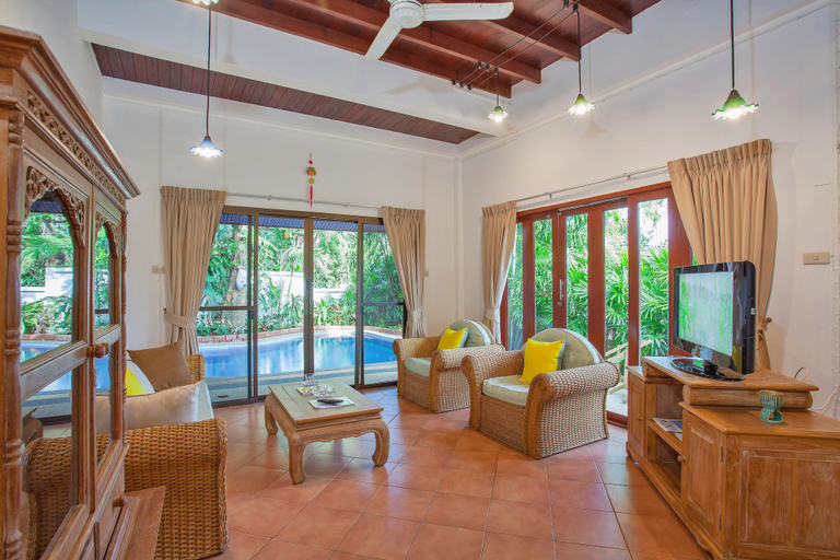 Others 5, Unique Thai Style 4BR Pool Villa Nikkie, Phuket Island