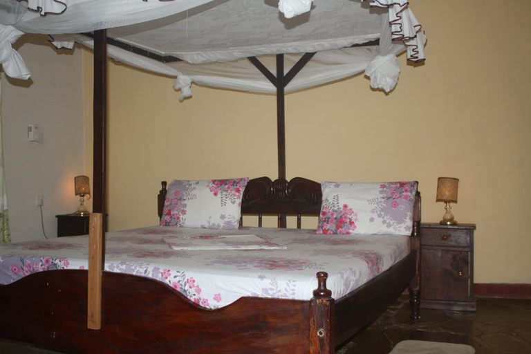 Bedroom 2, 2 Bedroom Bungalow Mtwapa, Kilifi South
