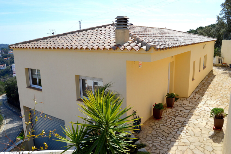 Exterior & Views, Santa Flora Holiday House, Girona