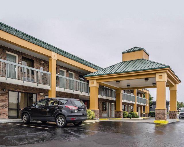 Exterior & Views 2, Quality Inn Franklin South, Simpson