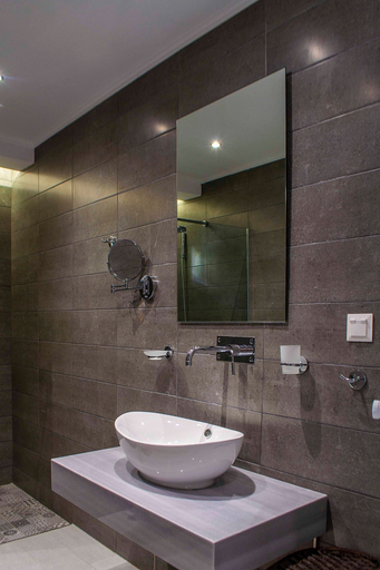 Bathroom 5, Milonas House Apartments, Central Macedonia