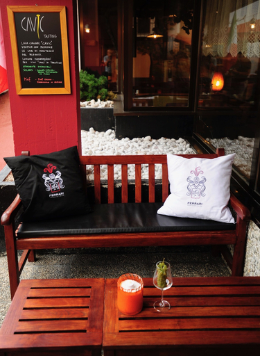 Others 3, Locanda Antica Italia, Trento