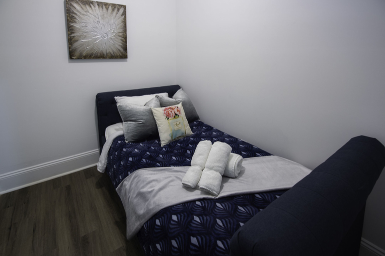 Bedroom 3, Elegant NOLA Chateau: Prime Spot - By YouRent, Orleans
