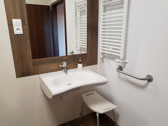 Bathroom 3, Agroturystyka Dom z Bali, Jelenia Góra
