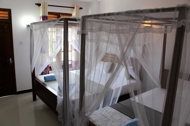 Bedroom 2, Orchid Rest Hotel Mirissa, Weligama