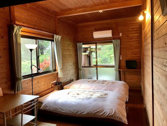 Bedroom 2, Yakushima Shikinoyado Onoaida, Yakushima
