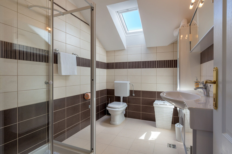 Bathroom 5, Villa Roglic, Zagvozd