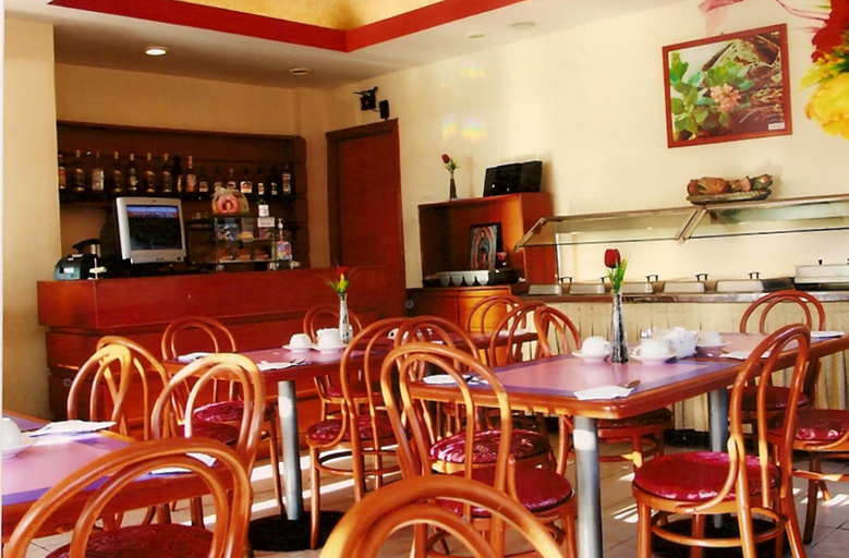 Food & Drinks 5, Hotel del Parque, Carmen