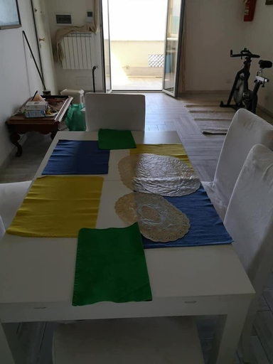 Bedroom 3, La Duna Beach, Rome