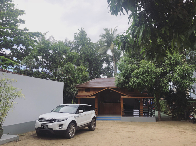 Exterior & Views 2, Lagoon Ngapali Beach Lodge, Thandwe