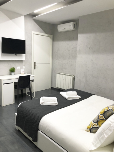 Bedroom 3, Le Vie del Vaticano, Rome